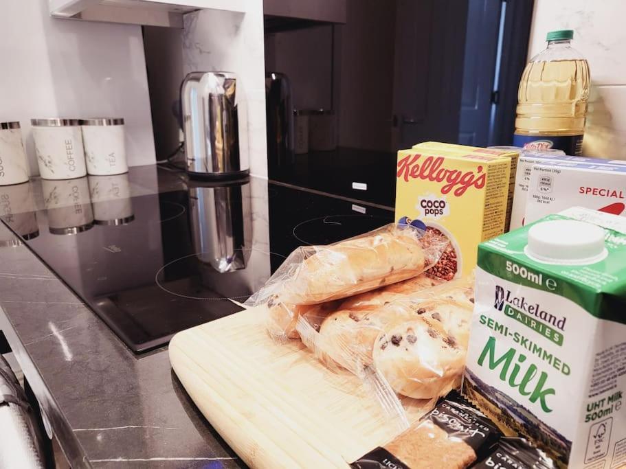 شقة High Street, 2 Bed, Newly Refurb ليمينغتون المظهر الخارجي الصورة